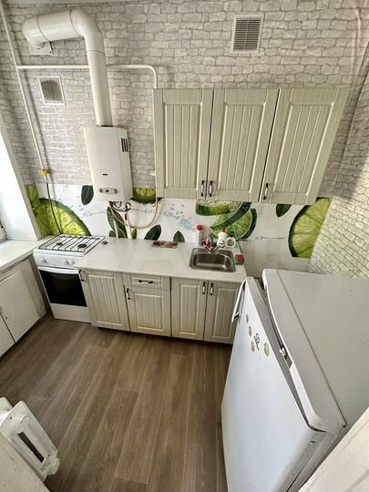 1-к. квартира, 26 м², 1/4 эт.