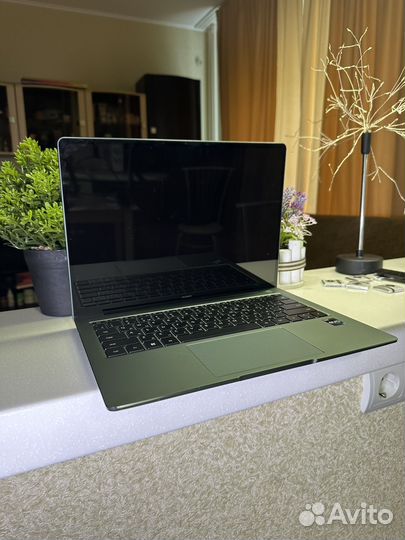 Huawei matebook 14 s
