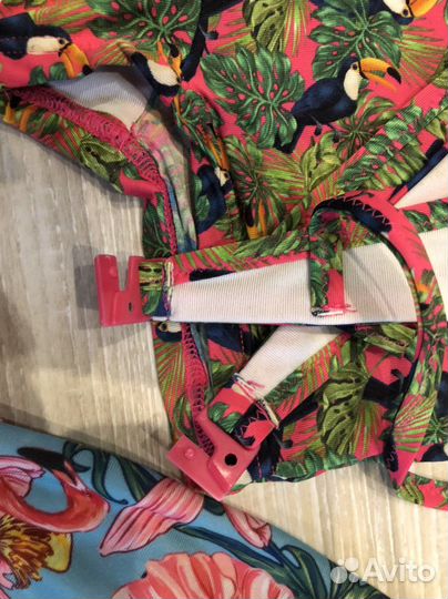 Купальники на 3 года