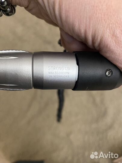 Аппарат для маникюра Strong 90