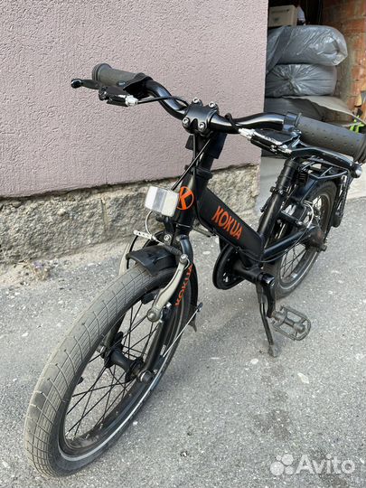 Велосипед kokua