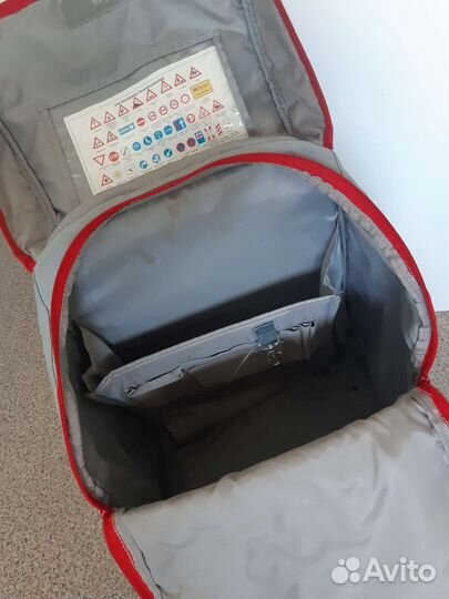 Школьный рюкзак