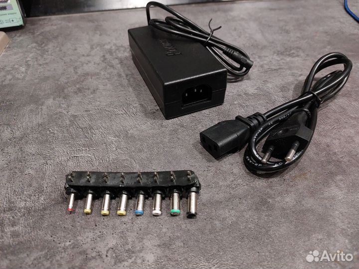 Блок питания универсальный