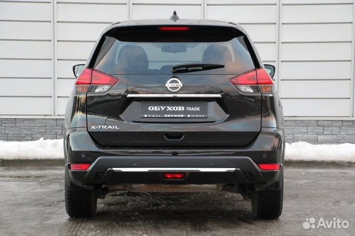 Nissan X-Trail 2.0 CVT, 2019, 161 923 км