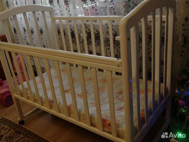 Кровать детская