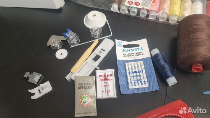 Швейная машинка новая necchi 7575AT