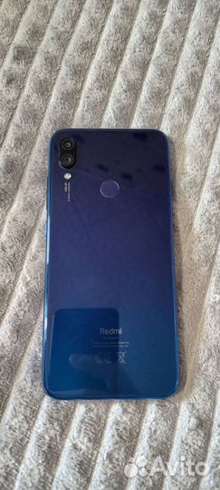 Xiaomi Redmi Note 7, 4/64 ГБ