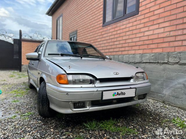 Бампер 2114 купить в Сагопши | Авито