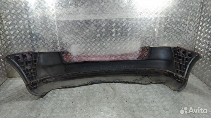 Бампер Volkswagen Touran (2003-2010)