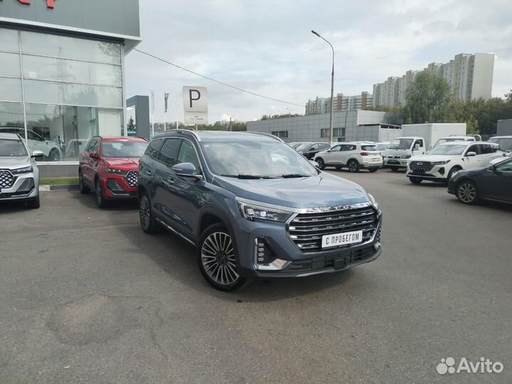 Jetour X90 Plus 2.0 AMT, 2023, 1 566 км