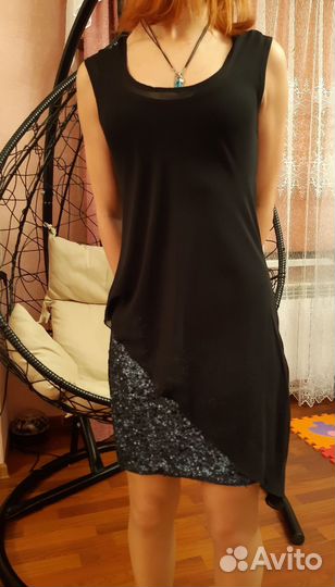 Платье вечернее коктельное