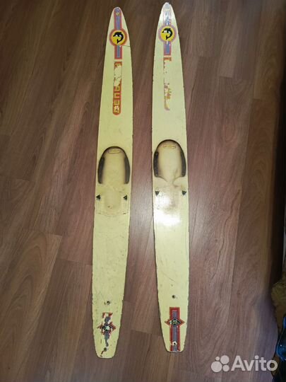 Водные лыжи СССР