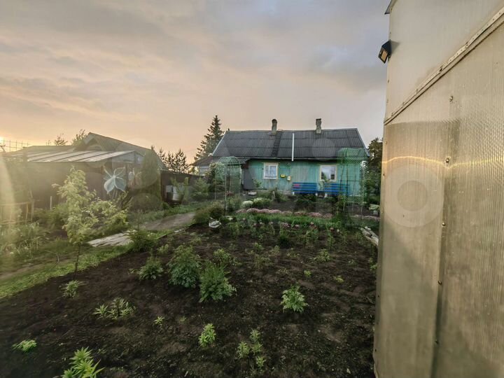 Дом 73,8 м² на участке 16 сот.