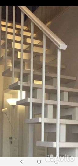 Изготовление и монтаж лестниц