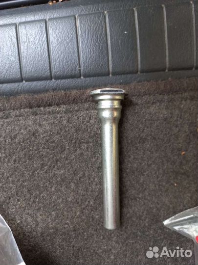 Направляющие суппорта honda