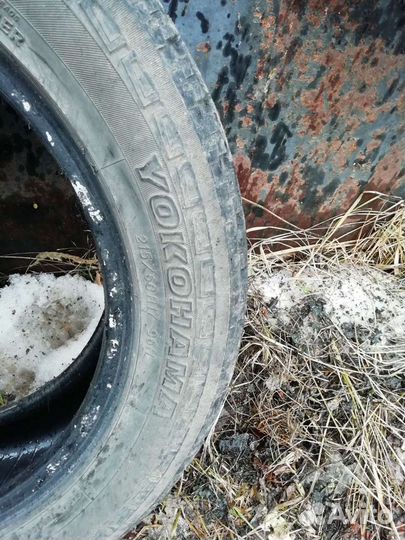 Yokohama Geolandar A/T-S G012 215/60 R17