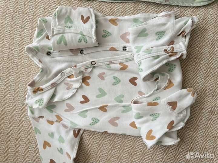 Одежда для новорожденных