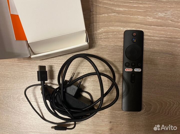 SMART tv приставка xiaomi mi box s