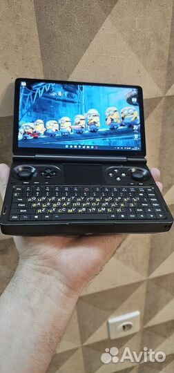 GPD Win Mini 7840u 32