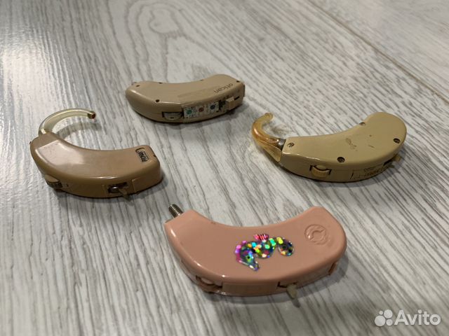 Слуховой аппарат