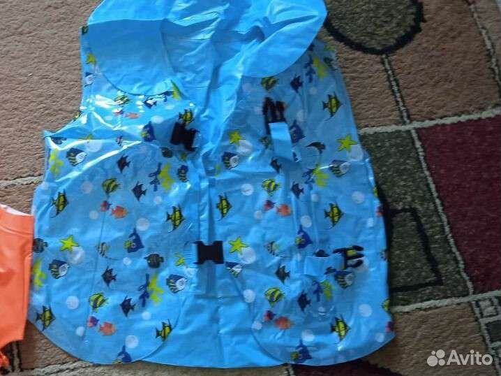 Жилет для купания