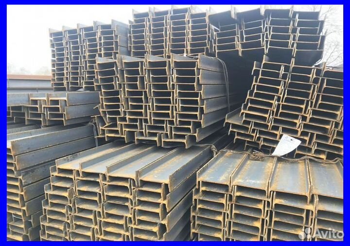 Швеллер гнутый 80х60х3