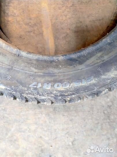 Viatti Bosco S/T V-526 215/65 R17