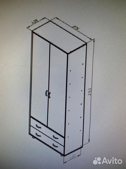 Детская мебель