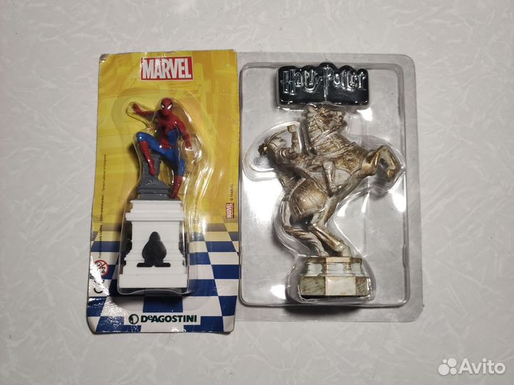 Шахматы гарри поттер новые