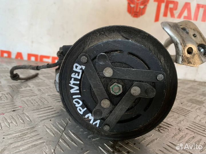 Компрессор кондиционера Фольксваген Поинтер