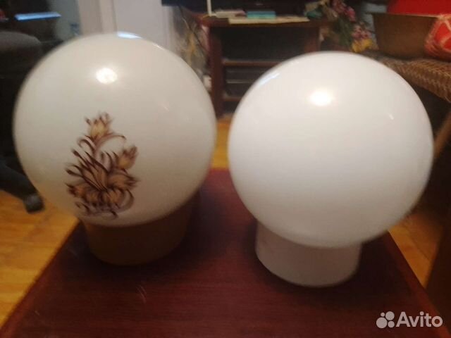 Светильник шар