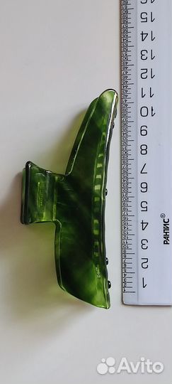 Стильный Краб для волос