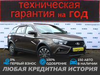 ВАЗ (LADA) Vesta Cross 1.6 MT, 2018, 96 000 км, с пробегом, цена 1 299 000 руб.