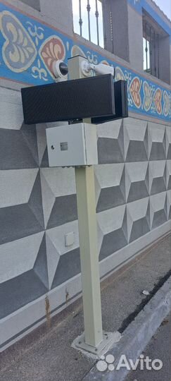 Автоматическая парковочная система