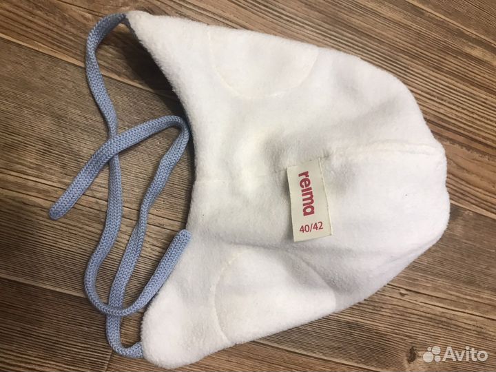 Шапка reima зимняя