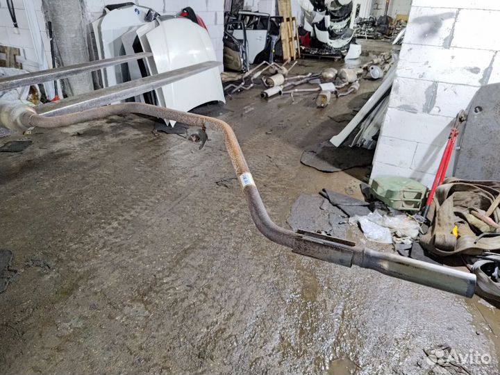 Глушитель Honda Stepwegn RF1