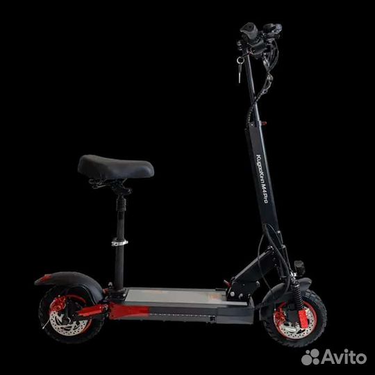 Электросамокат kugoo m4 pro new 2023