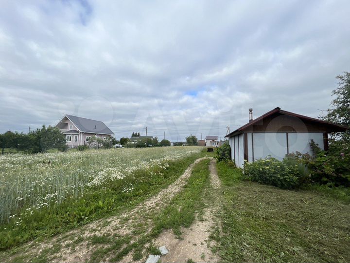 Участок 8 сот. (ИЖС)