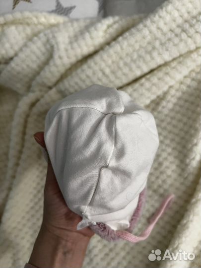 Шапка детская зимняя reima