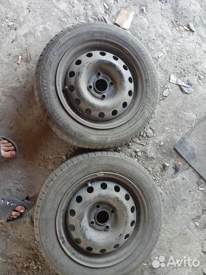 Back Country Touring H/T 175/65 R14