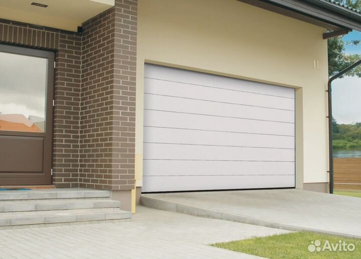 Ворота гаражные