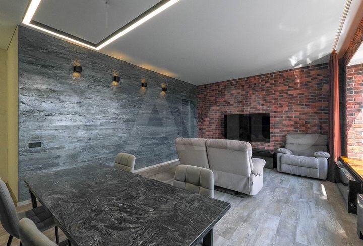 4-к. квартира, 143 м², 15/24 эт.