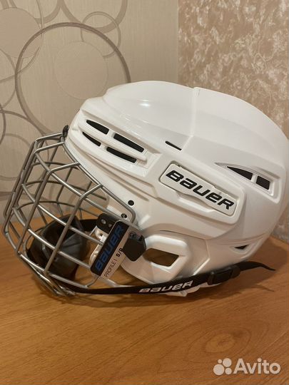 Хоккейный шлем Bauer IMS 5.0