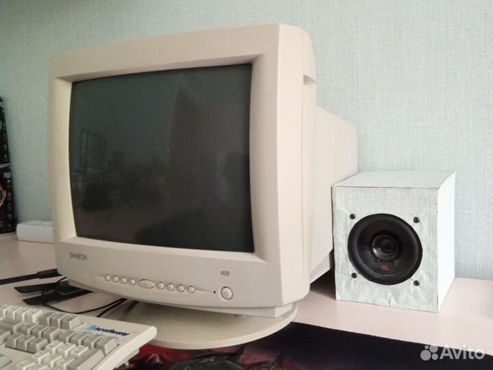 Монитор ЭЛТ 14