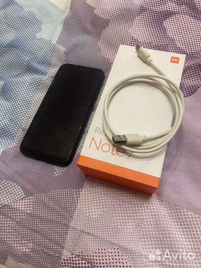 Xiaomi Redmi Note 7, 4/64 ГБ