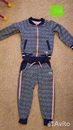 Костюмчики на девочку