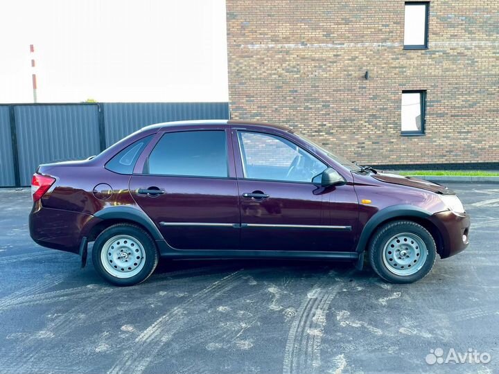 LADA Granta 1.6 МТ, 2012, 190 000 км