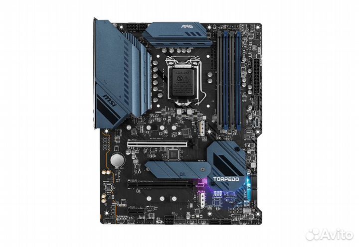 MSI MAG (MAG B560 torpedo)