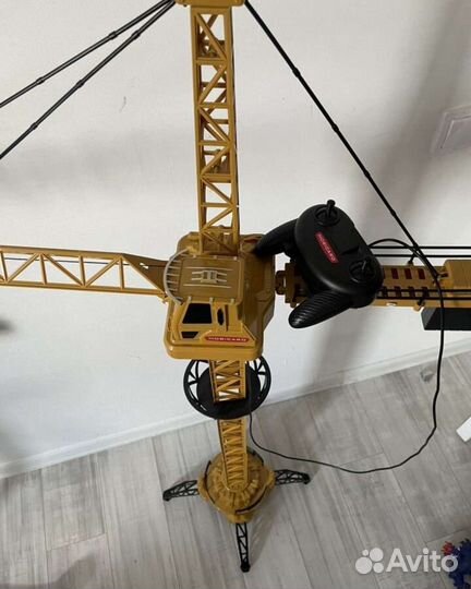 Подъемный кран