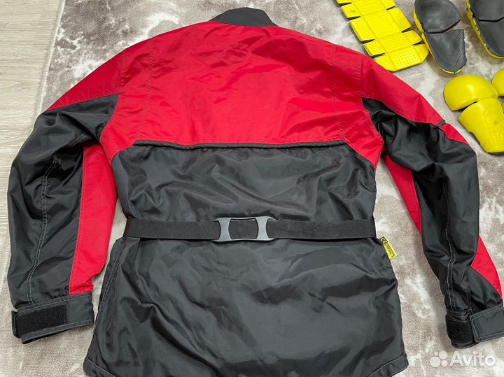 590.Мотокуртка мотодождевик р52